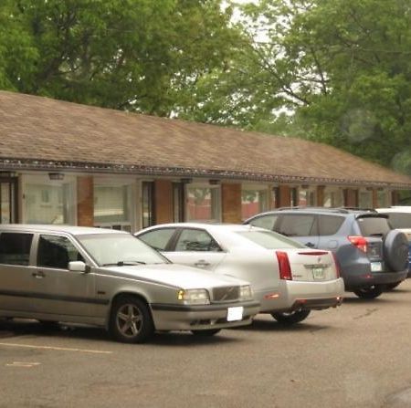 Skyline Motel スーセントマリー エクステリア 写真