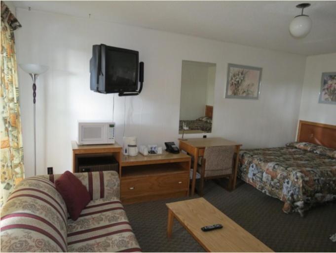 Skyline Motel スーセントマリー 部屋 写真