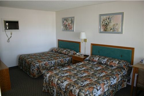 Skyline Motel スーセントマリー エクステリア 写真