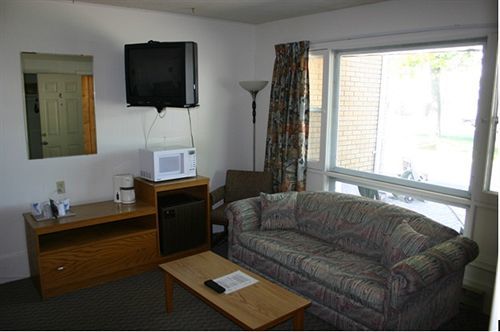 Skyline Motel スーセントマリー エクステリア 写真